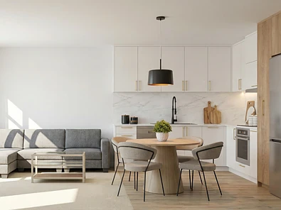 482 Main Road Stoke, Stoke, Nelson, 1 침실, 1 욕실, Apartment