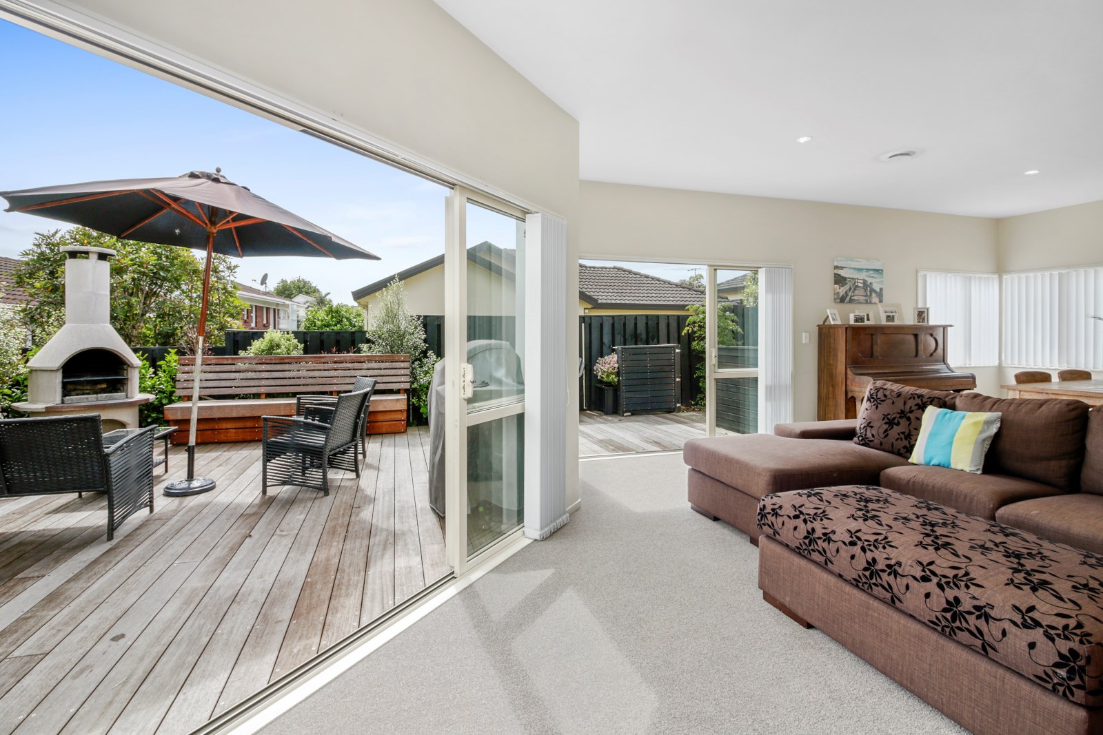 172a Bayswater Avenue, Bayswater, Auckland - North Shore, 3 غرف, 0 حمامات