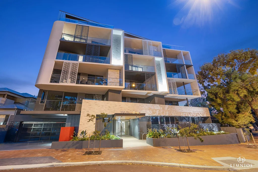 406/150 Broadway, Crawley, WA 6009