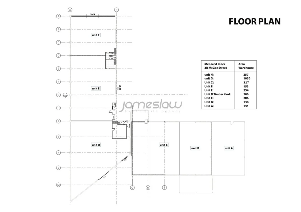 Otahuhu High Stud Warehouse – Otahuhu, 206sqm