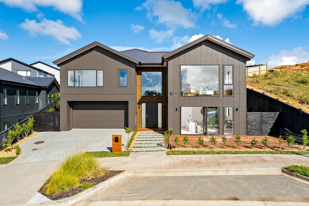 Orewa 6房  Premium Family Living in Upper Orewa