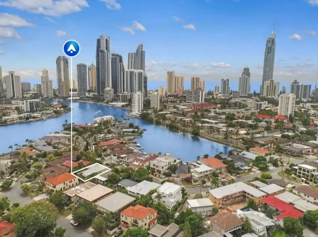 Surfers Paradise 3غرفة نوم Value for Money! Spacious 3 bedroom in Boutique Block
