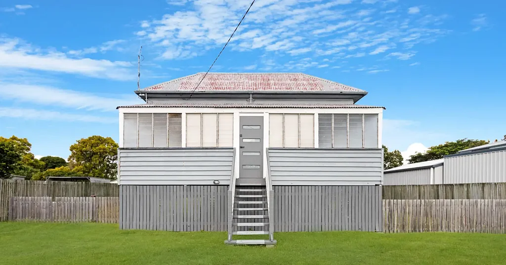 Maryborough 3房  Capitalise in the "Heritage City"