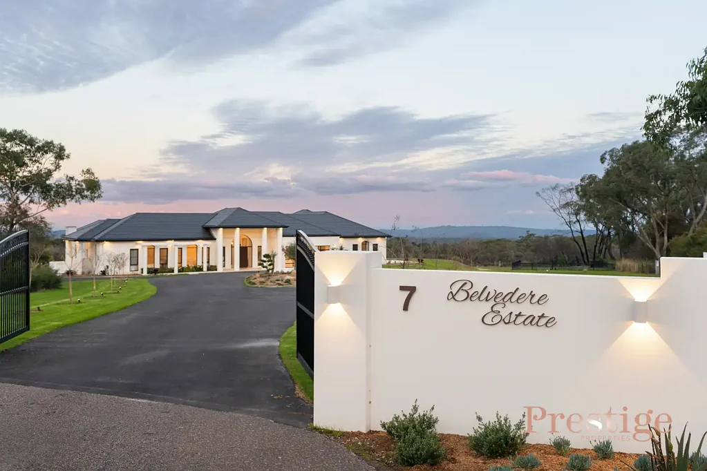 Somersby 4બેડરૂમ 'Belvedere Estate' - One of the Central Coast's Finest Lifestyle Estates