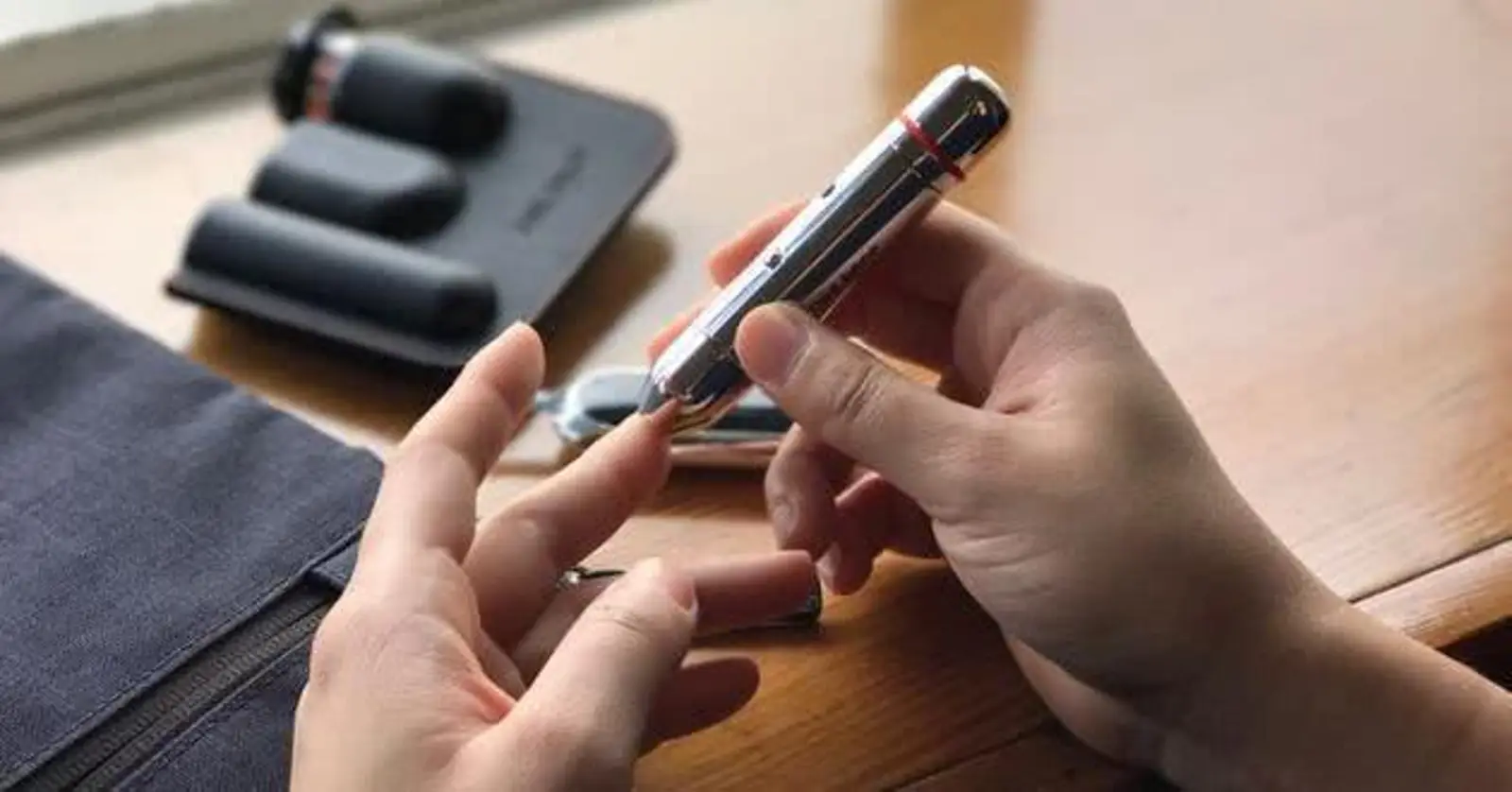 苹果向医疗健康扩张:零售店开卖血糖测量仪