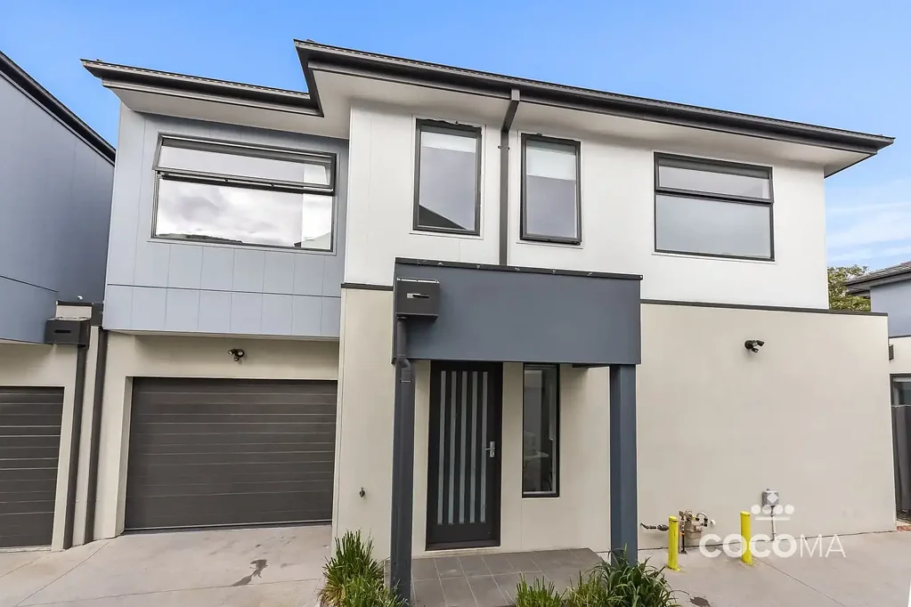 Noble Park 2房 近乎全新，时尚便捷！ Near New, Stylish & Effortlessly Convenient!