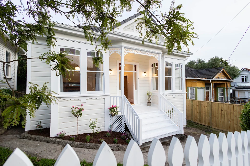 7 Zohrab Street, Hataitai, Wellington