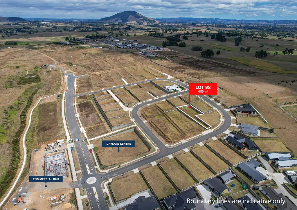 Te Awamutu Frontier Estate - New Chapter Awaits