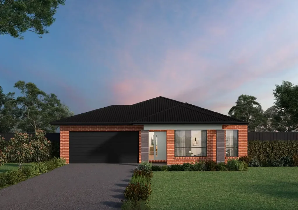 Traralgon 4 Bedroom Set the standard for luxury living: choose an eight-time HIA award-winning builder.
