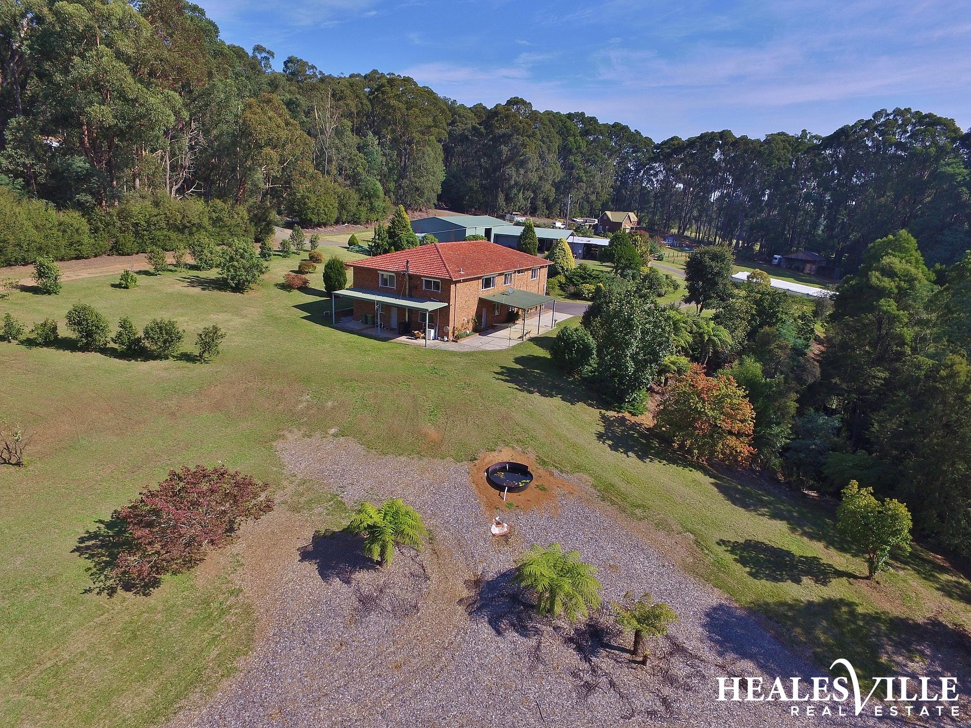 135 BEENAK RD, WANDIN NORTH VIC 3139, 0房, 0浴, House