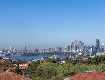 26/26-30 Cranbrook Avenue, Cremorne, Lower North Shore, 3 habitaciones, 2 baños, Apartment