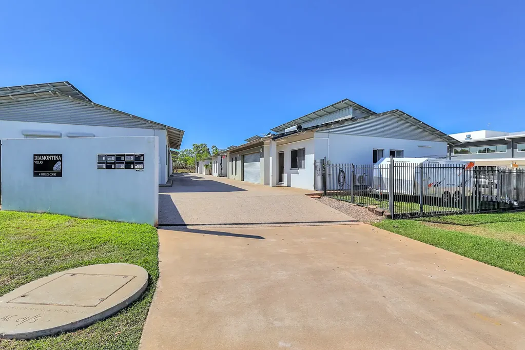 6/4 Kypreos Court Court, Rosebery, NT 832
