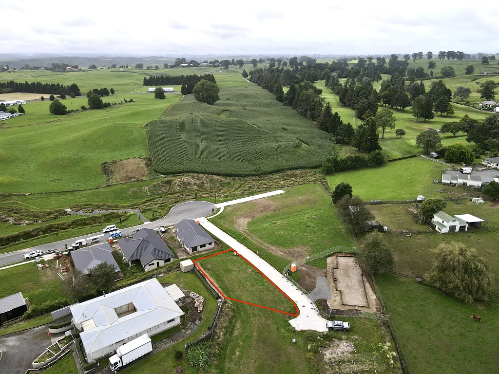 Putaruru Premium location with great potential