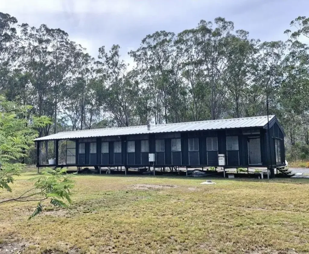 Oyster Creek 1Kwarto TRANQUIL 40 ACRE RETREAT WITH UNIQUE HOME