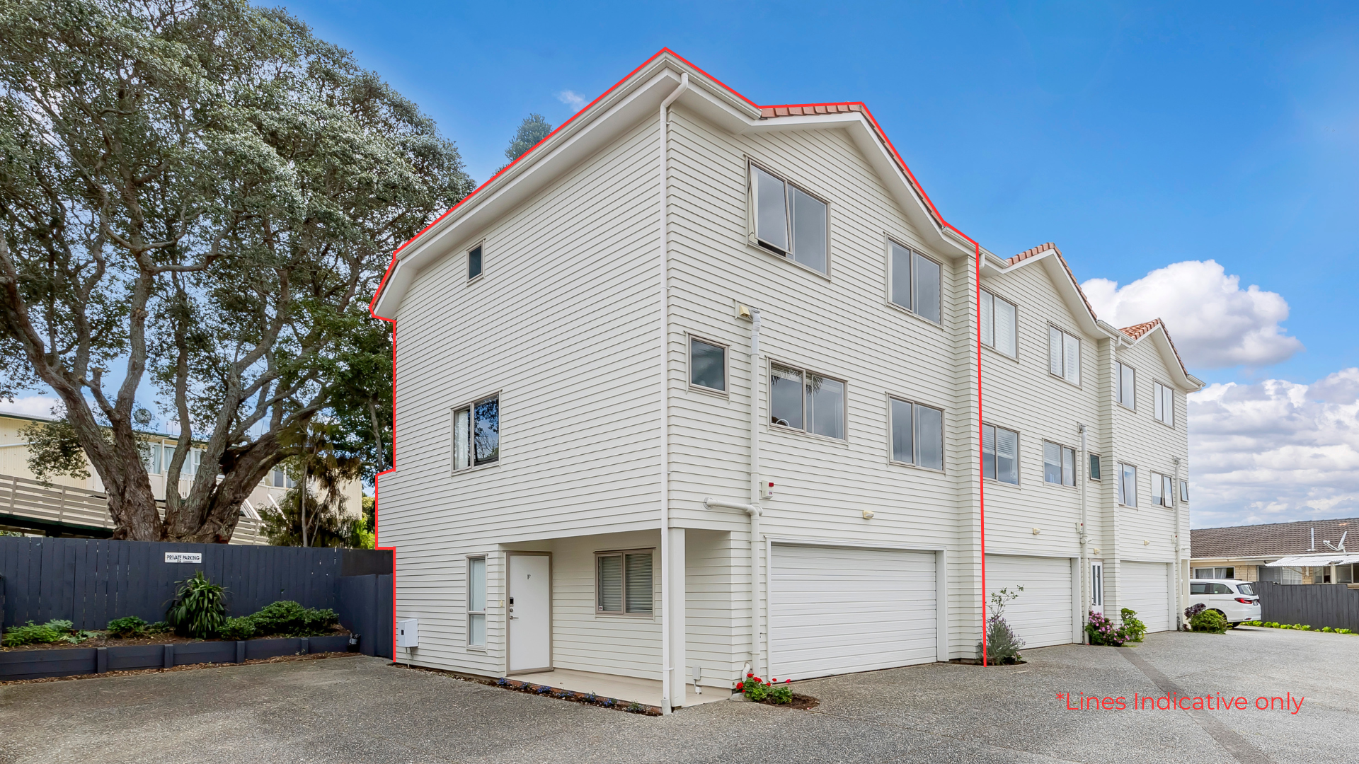 24f Mount Smart Road, Royal Oak, Auckland, 4 રૂમ, 0 બાથરૂમ, House