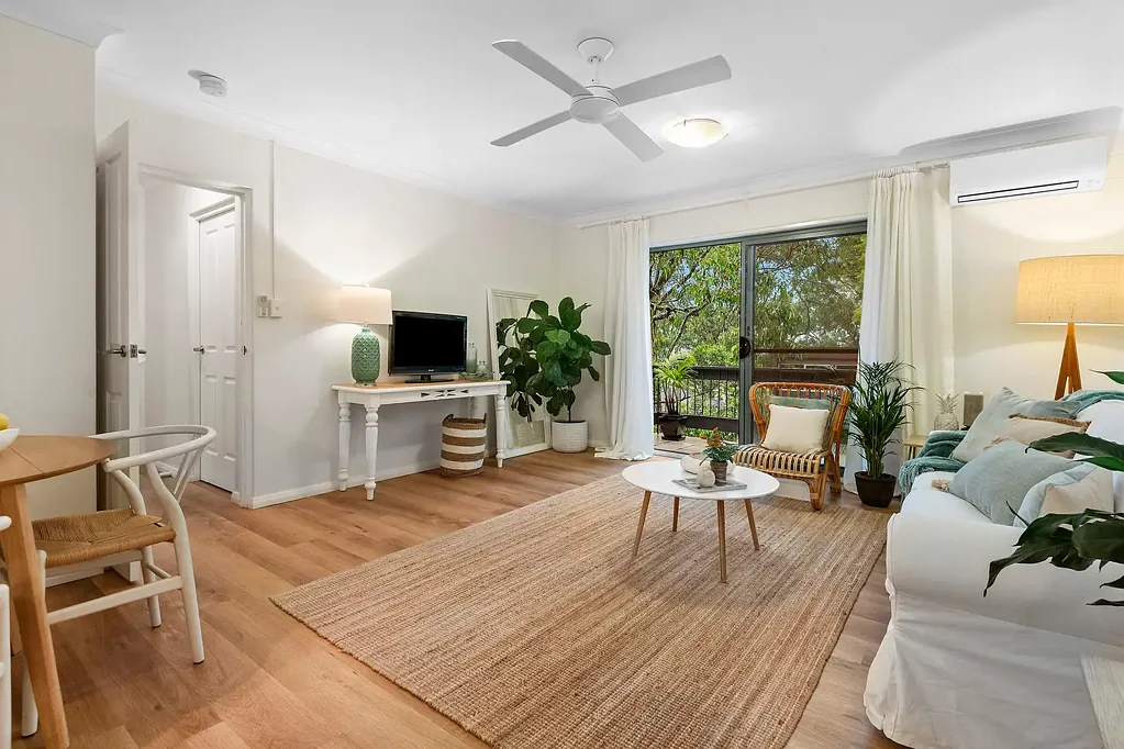 Spacious Village Living