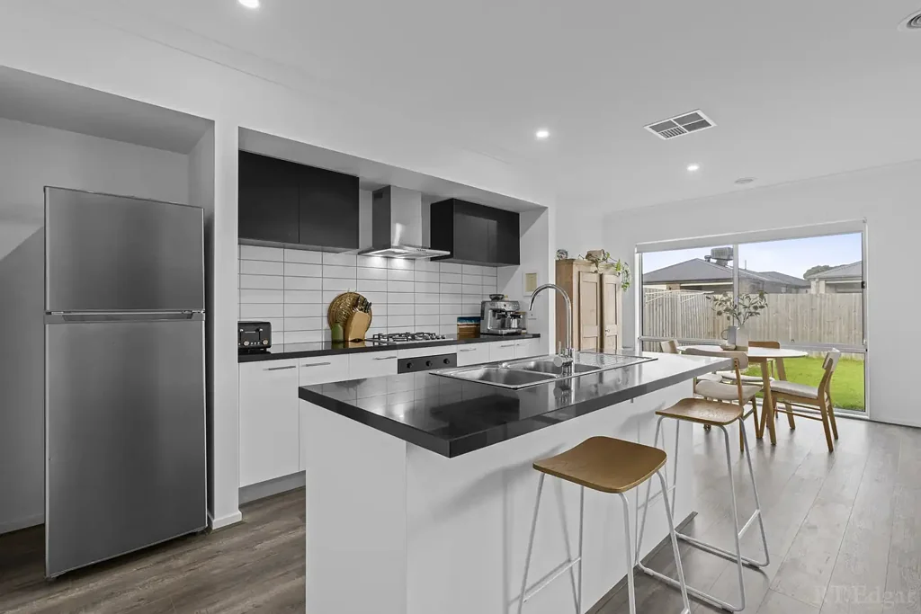 Ocean Grove 4침실 Effortless Living, Parkside Setting
