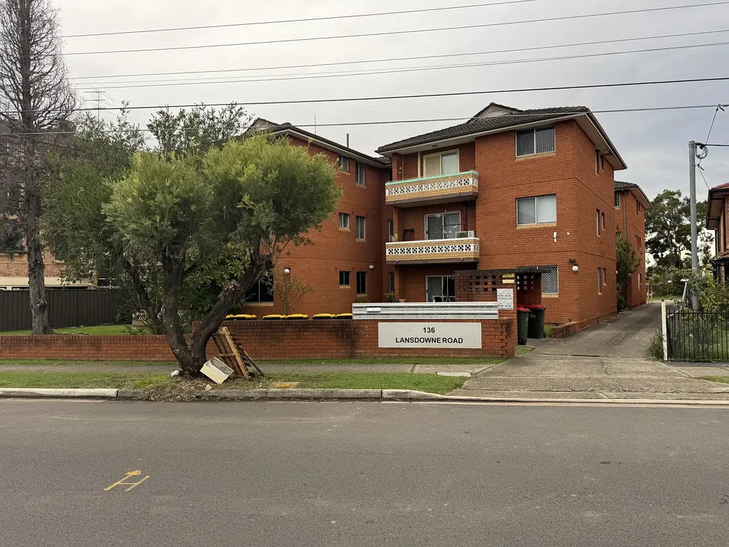 Ground floor Apartment