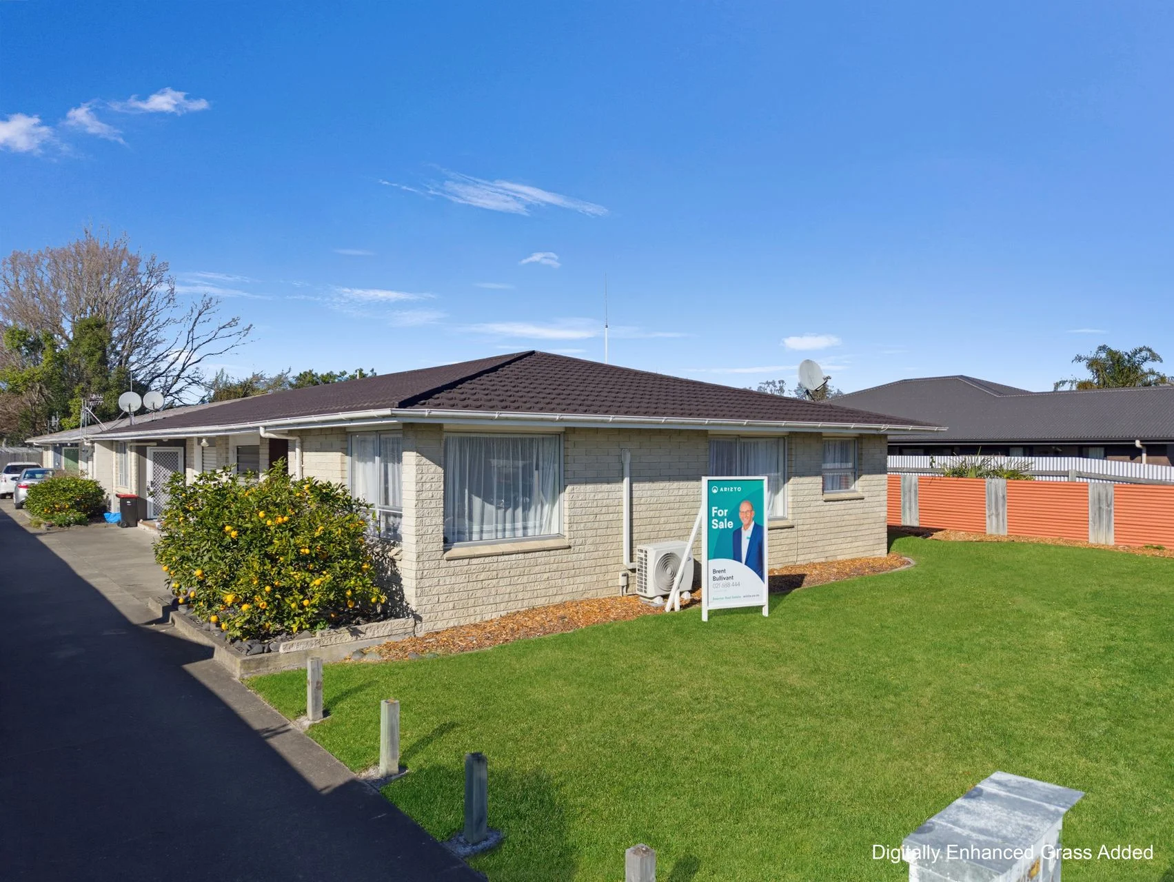 Parkvale 2房  Easy-Care Parkvale Living