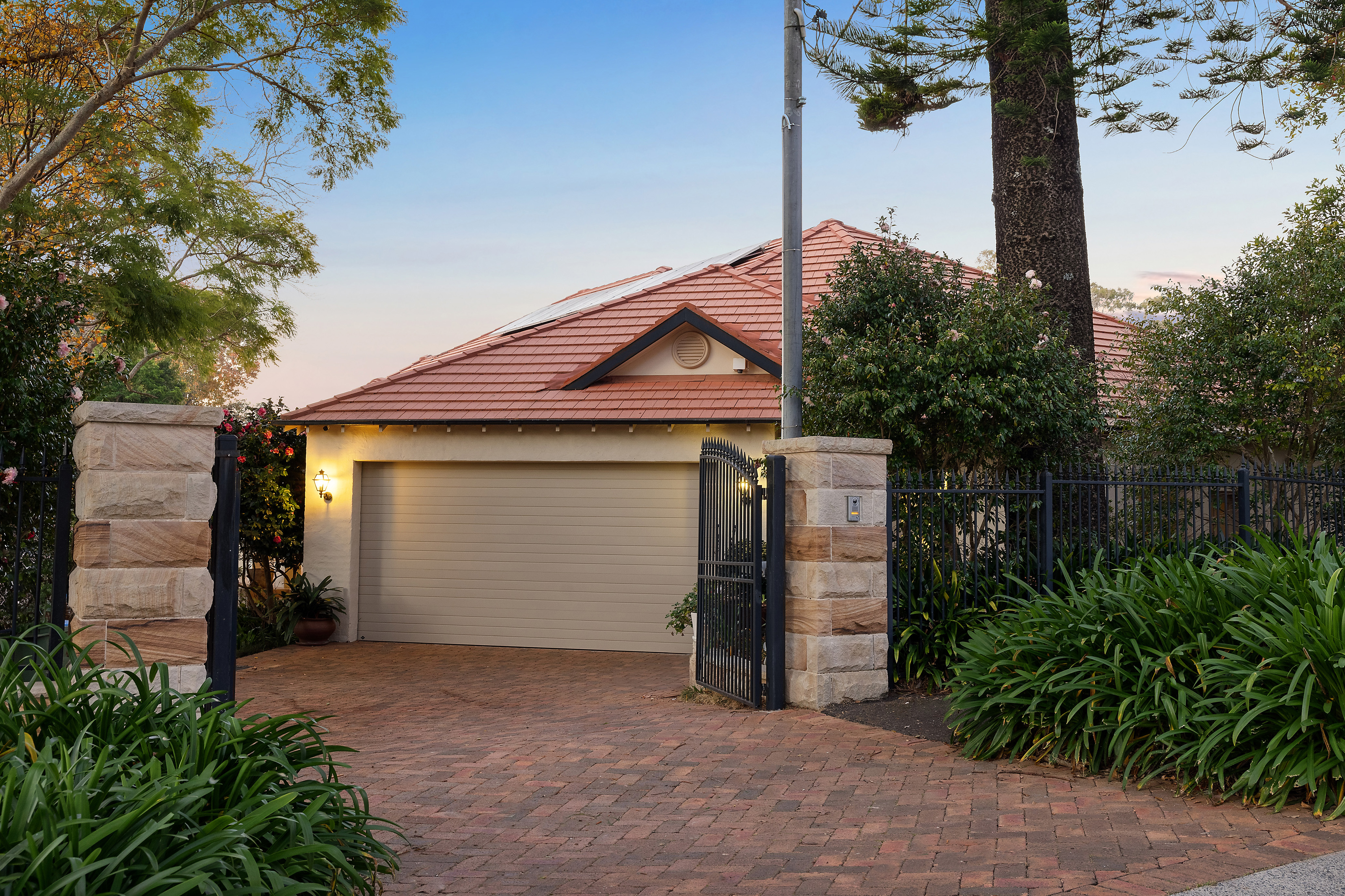 9 GROSVENOR ST, WAHROONGA NSW 2076, 0房, 0浴, House