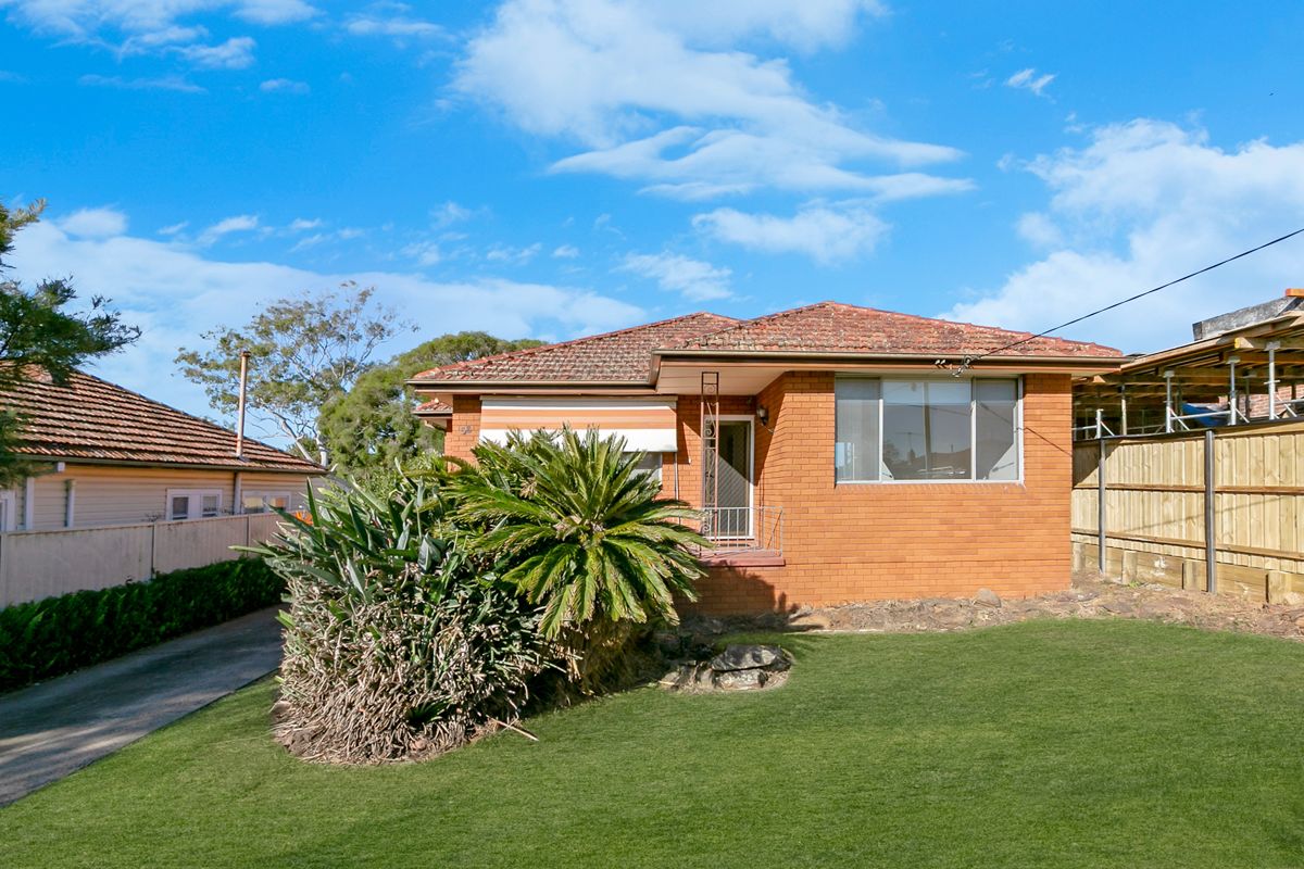 58 SALISBURY RD, GUILDFORD NSW 2161, 0房, 0浴, House