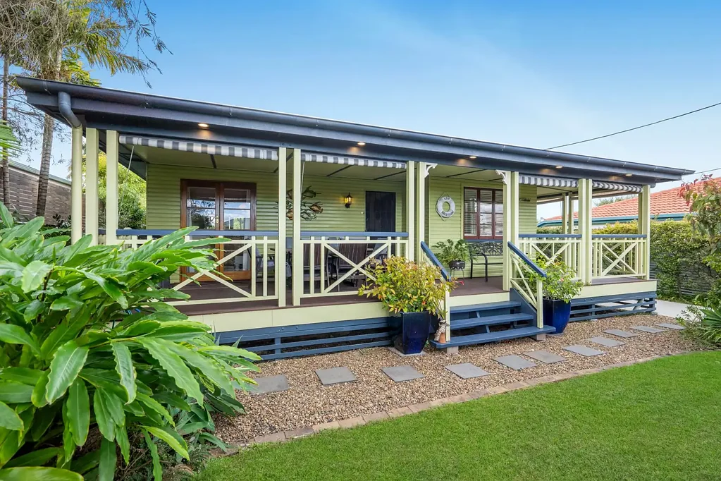 Redcliffe 3Moenga A Private Sanctuary Where Character Meets Modern Family Living