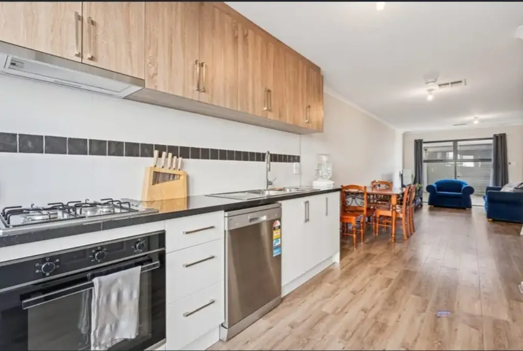 Two bedroom Townhouse
