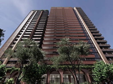 Brisbane approves 397-apartment tower with zero resident car parks and 497 bike spaces