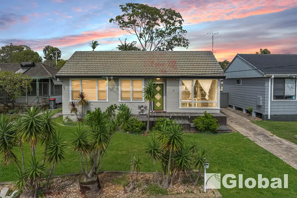 15 Alexander Street, Mount Hutton, NSW 2290