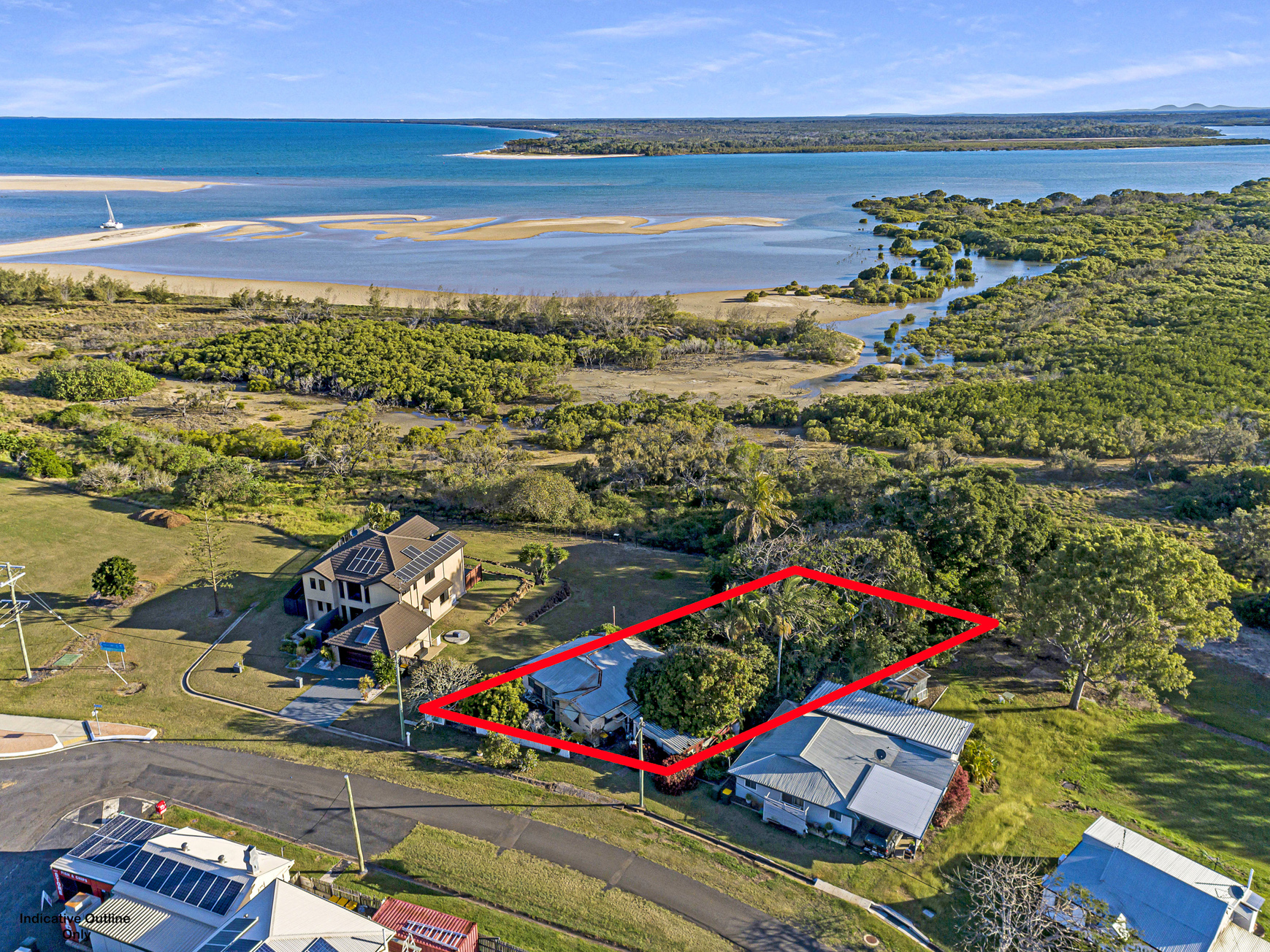 3 RULE ST, ELLIOTT HEADS QLD 4670, 0房, 0浴, House