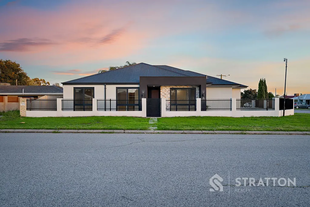 Parkwood 4房  A Fresh Start in Parkwood - Brand New & Beautifully Finished