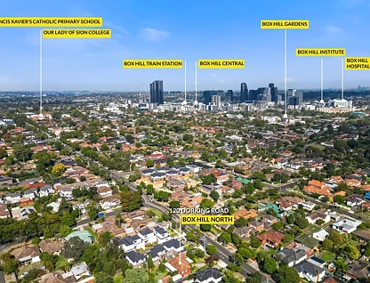 120 Dorking Road, Box Hill North, Inner East Melbourne, 2 chambres, 1 salles de bain, House