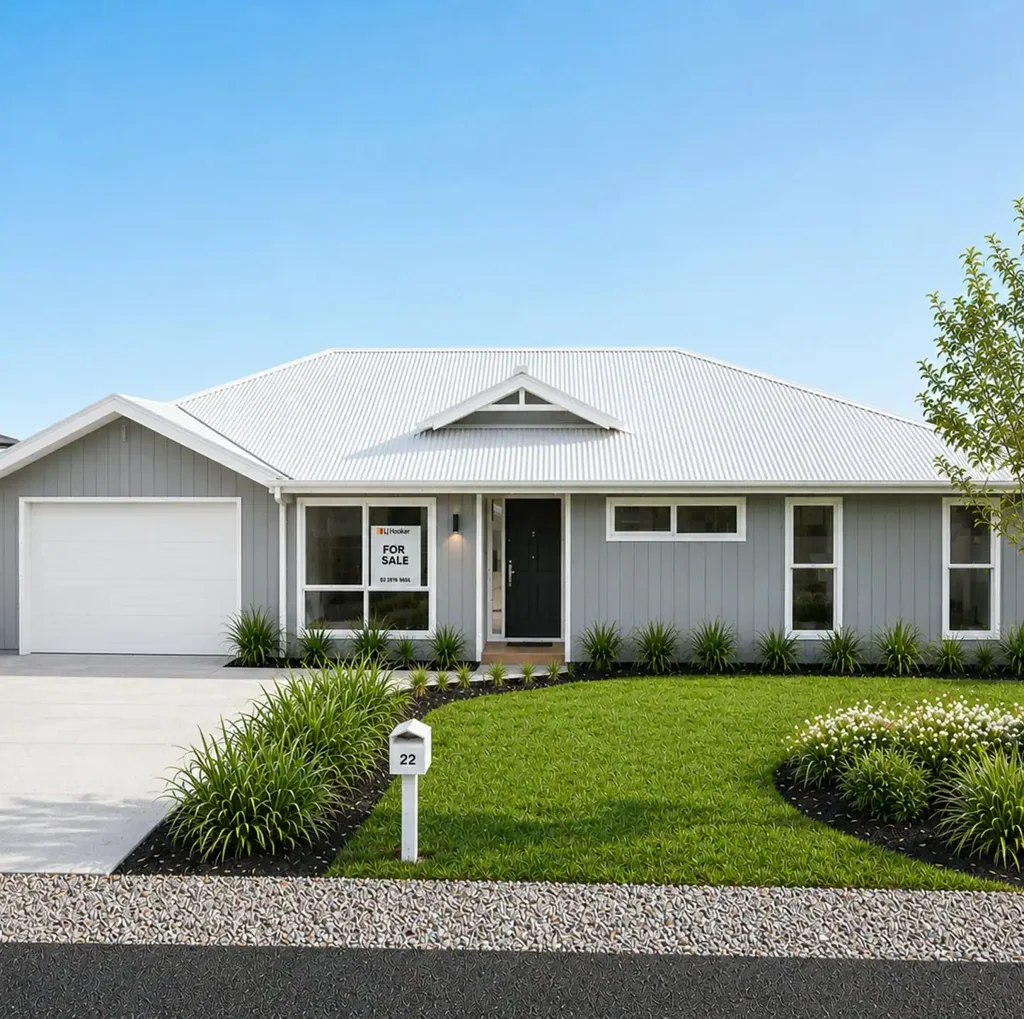 Russell Island 2Phòng ngủ Stylish New Home with Turnkey Inclusions