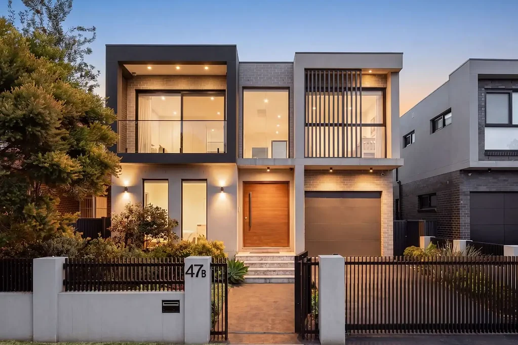 Belmore 4ห้องนอน Architecturally designed masterpiece