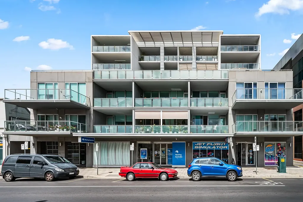 107/211 Grenfell Street, Adelaide, SA 5000
