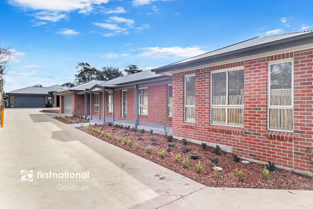 Goulburn 4 Bedroom STYLISH NEW HOME IN PRIME LOCATION