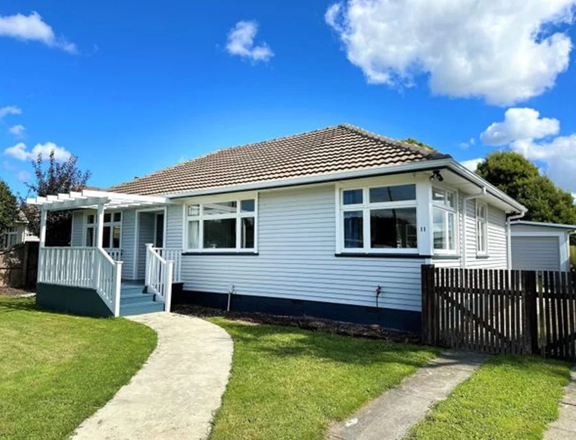 11 Fortune Street, Mairehau, Christchurch, Canterbury, 3房, 1浴, 整租独立别墅