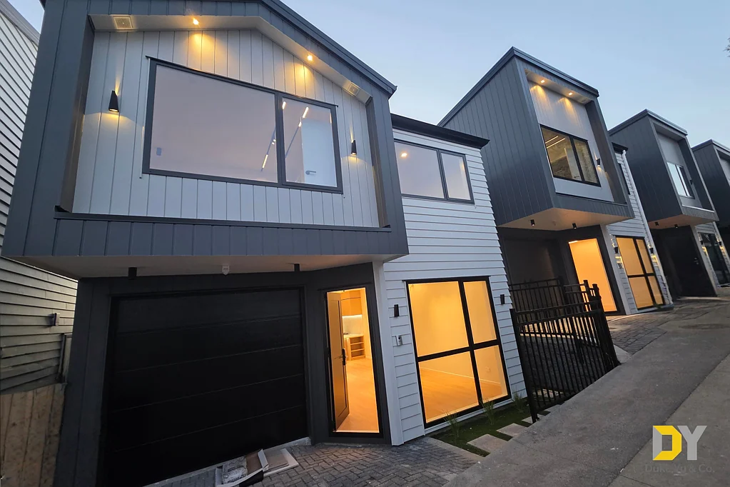 Mount Wellington 4房  4-Bed New Standalone Homes Near Sylvia Park