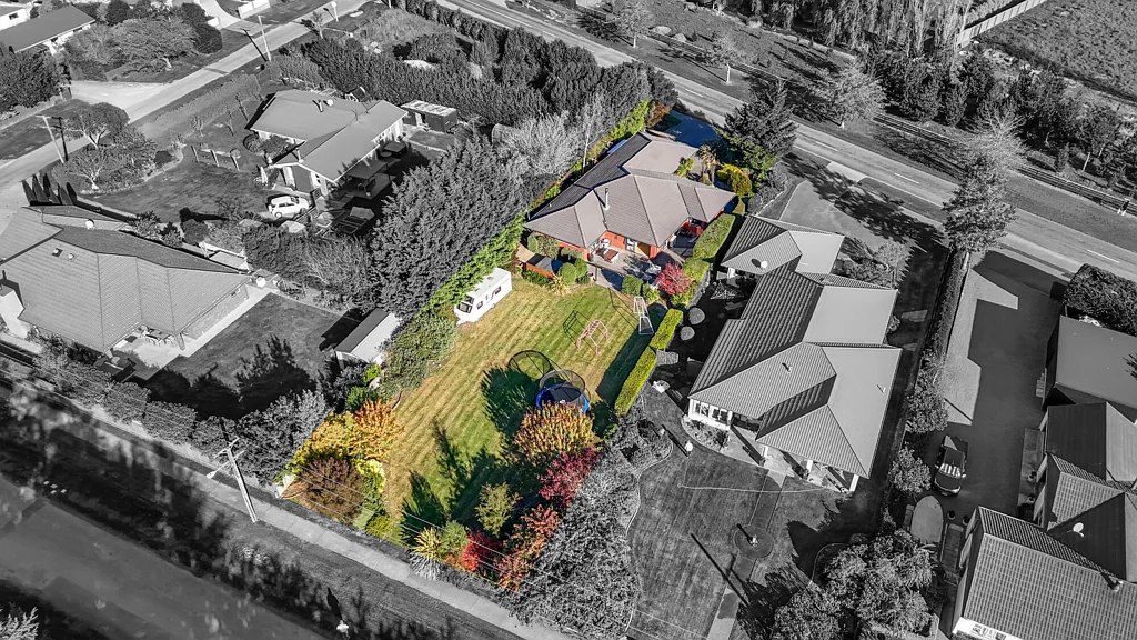 Kirwee 4房  Owners have brought! - 1,300m² Gem Must Sell!