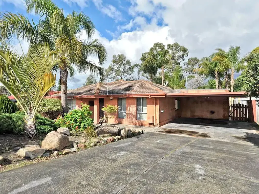 Family Home With Large Garden