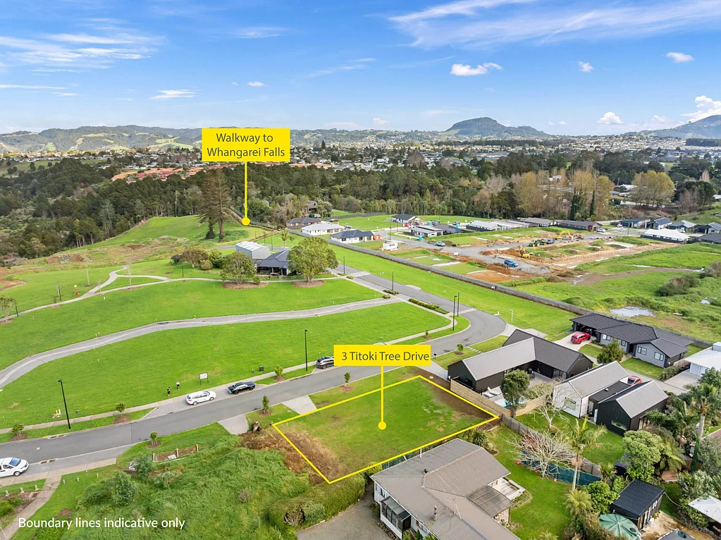 3 Titoki Tree Drive, Glenbervie, Whangarei, Northland