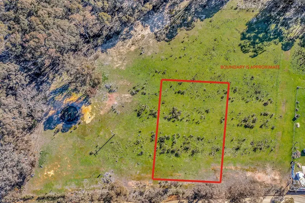 Mudgee BUILD READY BLOCK WITH DWELLING ENTITLEMENT