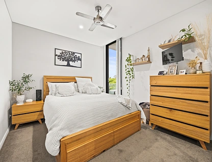 16/15 Vista Street, Penrith, Outer Western Sydney, 2房, 2浴, Apartment