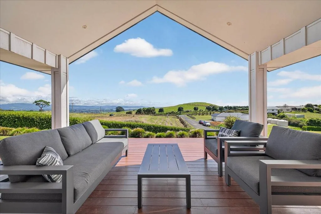 Te Puna 4Habitaciones House on the Hill  Simply Spectacular