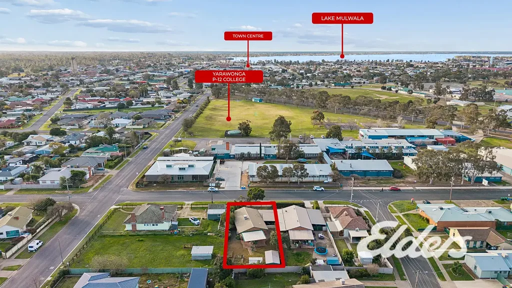 Yarrawonga 3房  Affordable Entry with Future Potential.