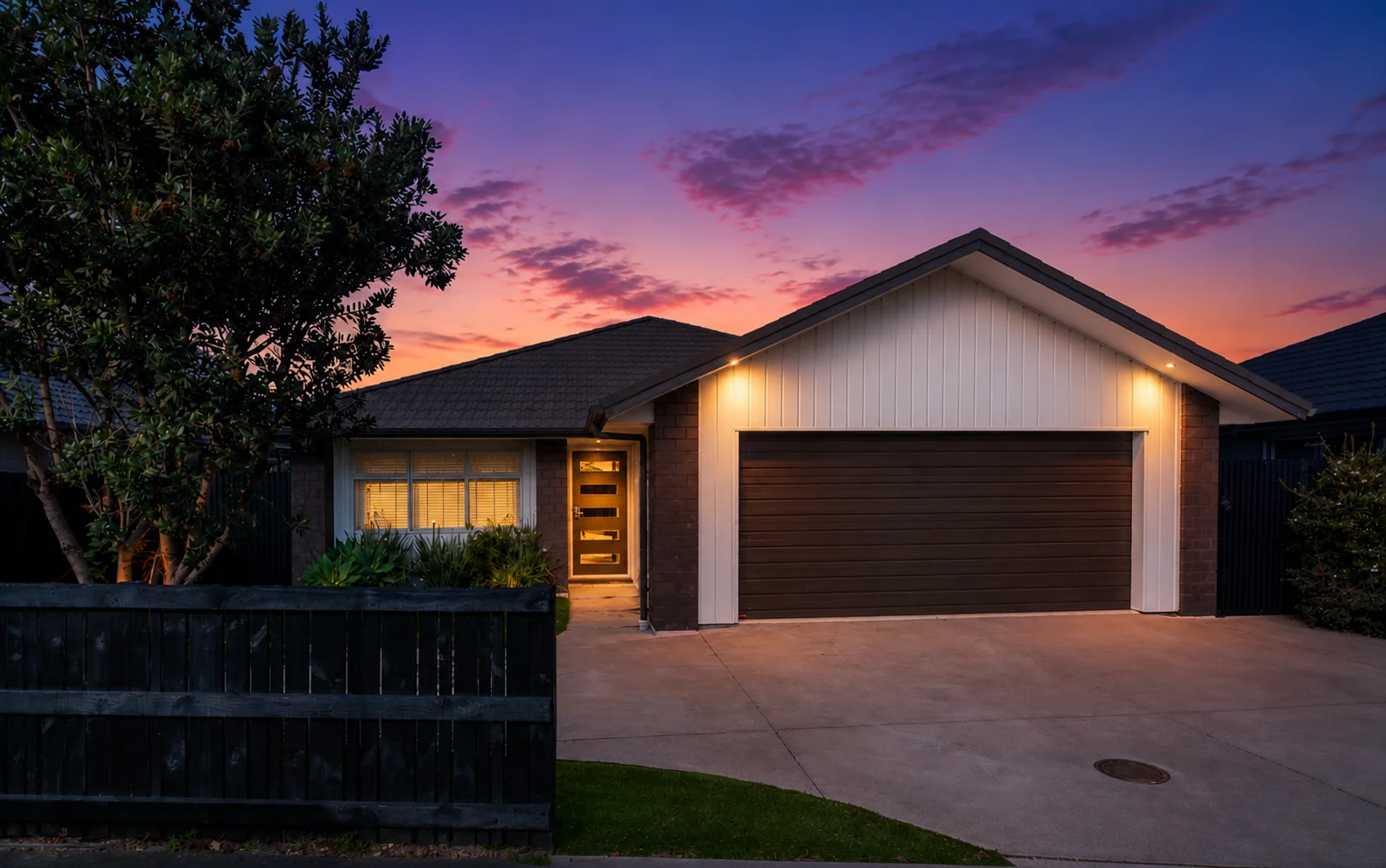Papamoa 3房  Private, Peaceful & Perfectly Positioned