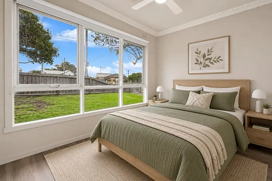 ਬੈੱਡਰੂਮ - 83 SETTLEMENT RD, BELMONT VIC 3216