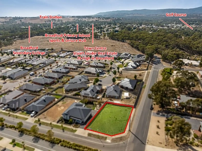 2 Aspect  Boulevard, Broadford, VIC 3658, 0 phòng ngủ, 0 phòng tắm, Section