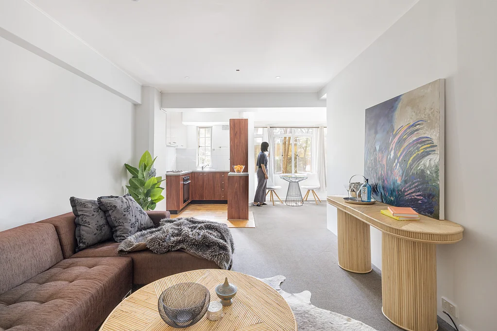 12/1A Elizabeth Bay Road, Potts Point, NSW 2011