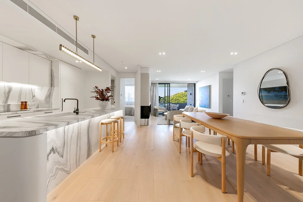 Mosman 3Kwarto Executive Living, Expansive Residence in Mosman Village